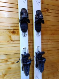 LYŽE KASTLE LX 73 164CM